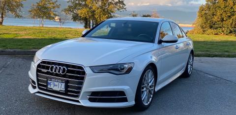 Audi A6 2017