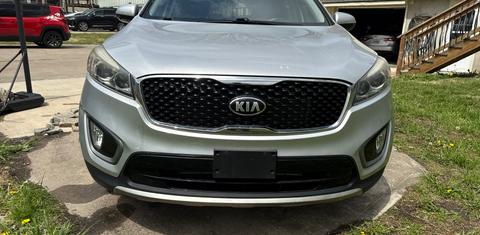 Kia Sorento 2016
