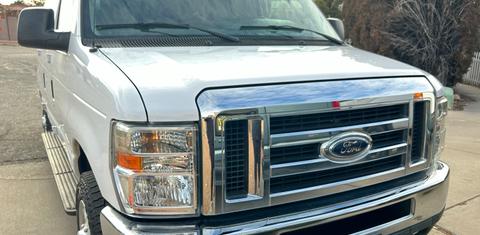 Ford Econoline 2013