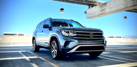 Volkswagen Atlas 2021