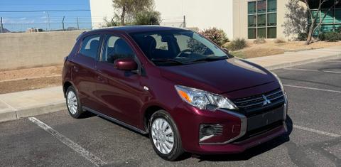 Mitsubishi Mirage 2021