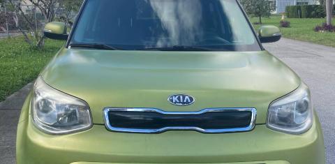 Kia Soul 2015
