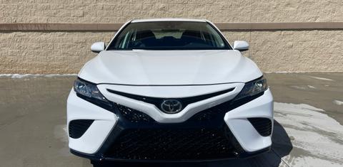 Toyota Camry 2019