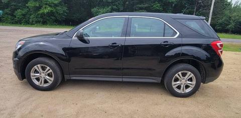 Chevrolet Equinox 2017