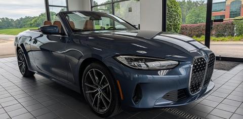 BMW 4 Series 2023