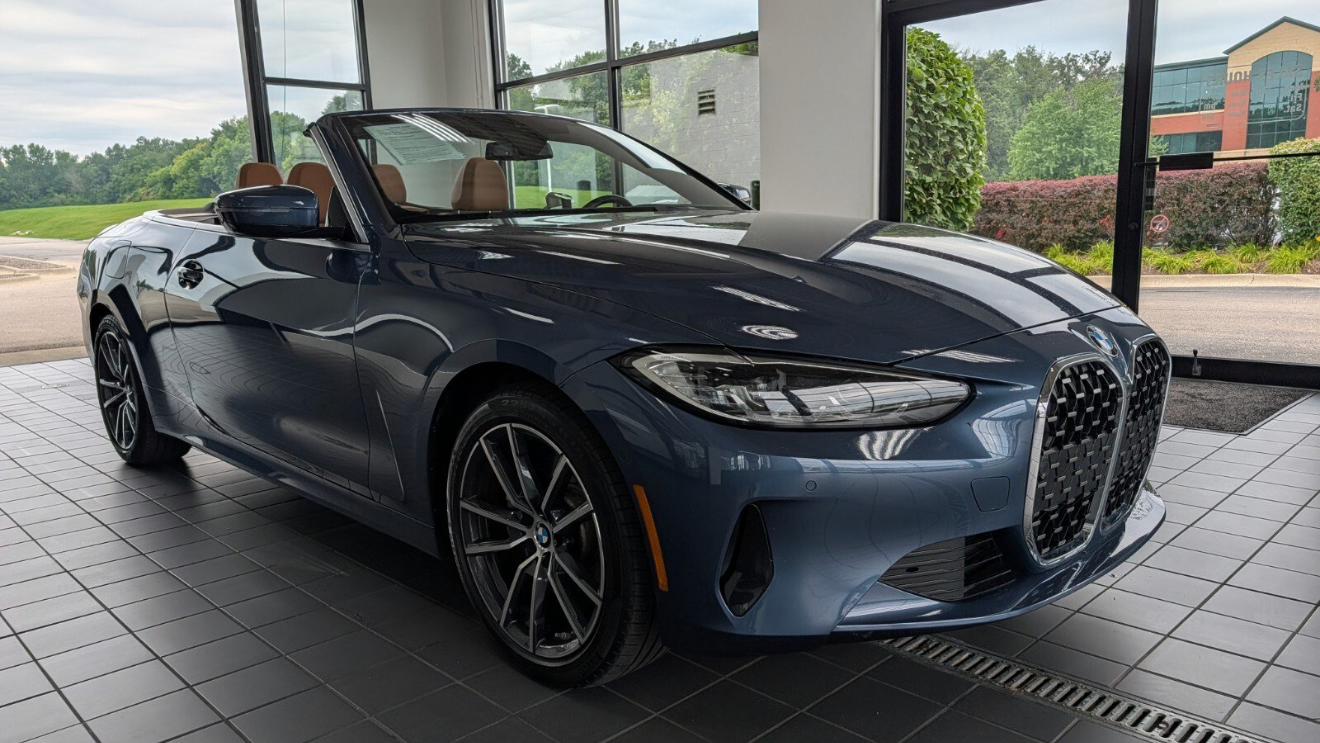BMW 4 Series 2023 in Montréal, QC