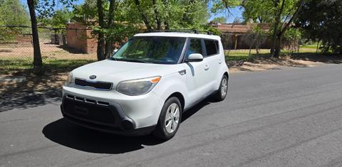 Kia Soul 2014