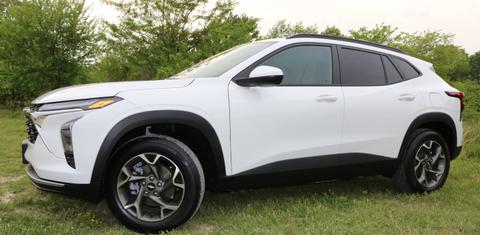 Chevrolet Trax 2025