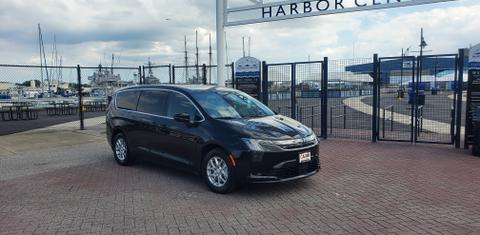 Chrysler Pacifica 2027
