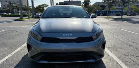 Kia Forte 2024
