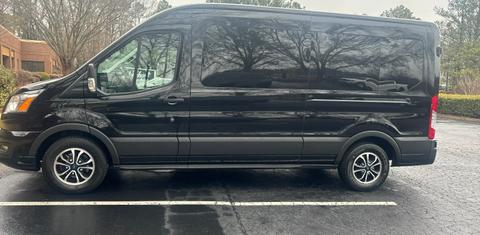 Ford Transit 2022