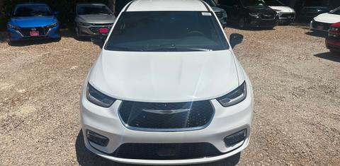 Chrysler Pacifica 2025