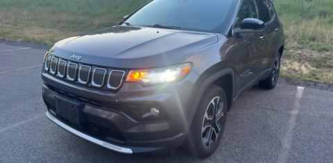 Jeep Compass 2022