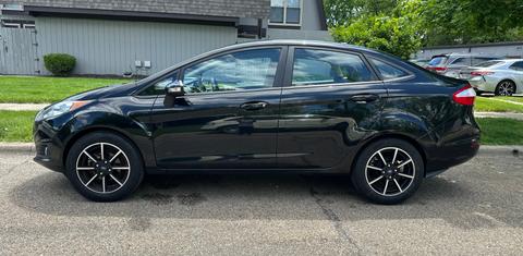 Ford Fiesta 2019