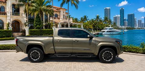 Toyota Tacoma 2026