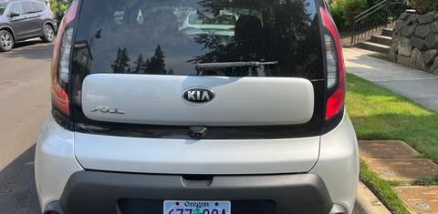 Kia Soul 2016