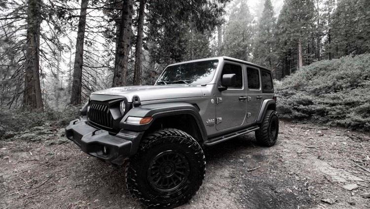 Jeep Wrangler Unlimited 2018 in Fresno, CA