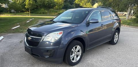Chevrolet Equinox 2014