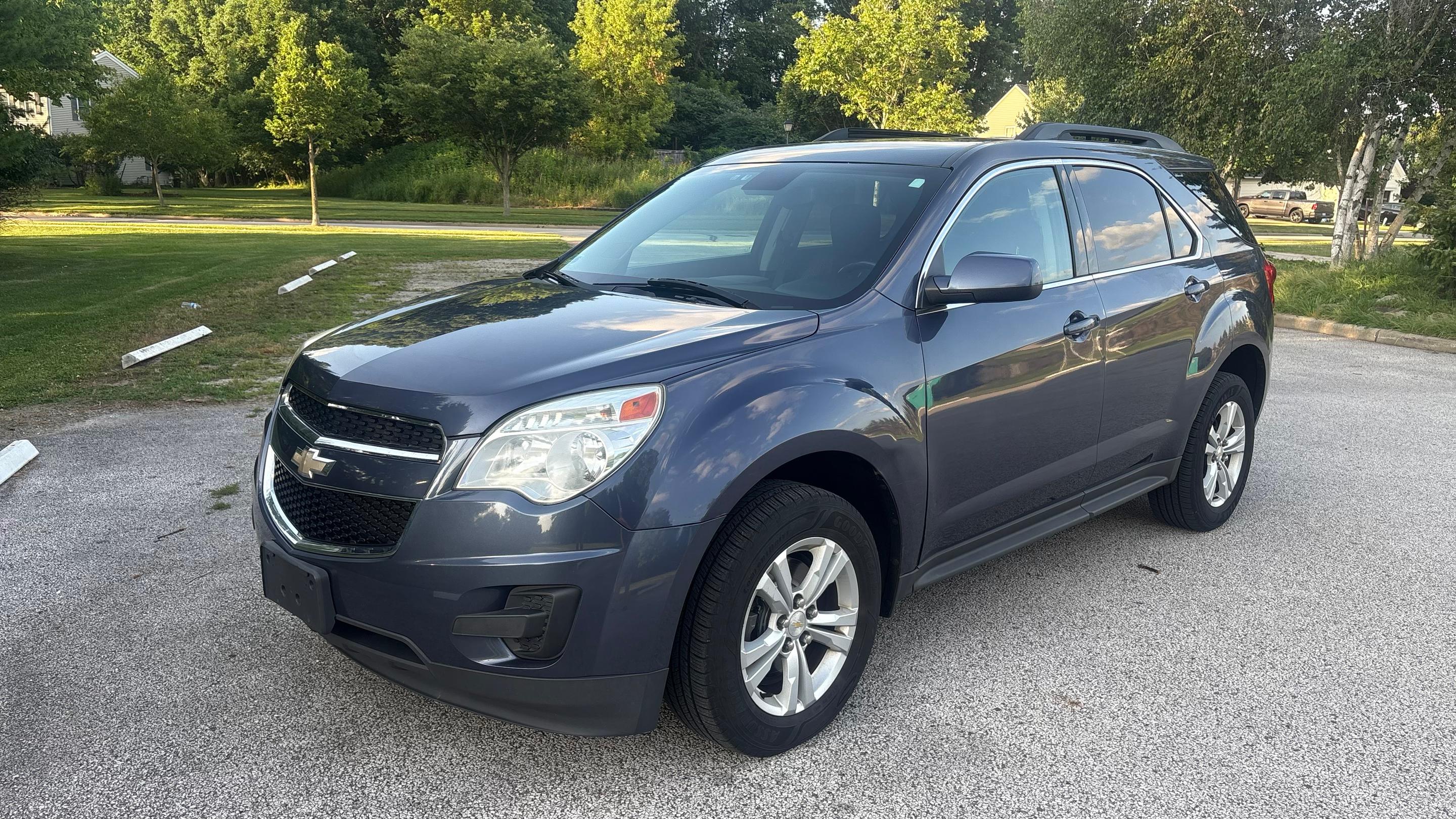 Chevrolet Equinox 2014 in Kent, OH