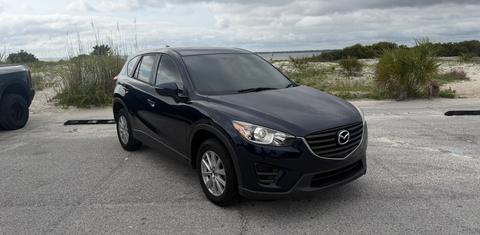 Mazda CX-5 2016