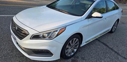 Hyundai Sonata 2015