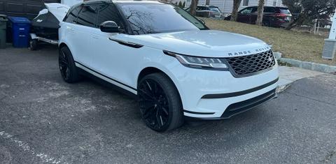 Land Rover Range Rover Velar 2019