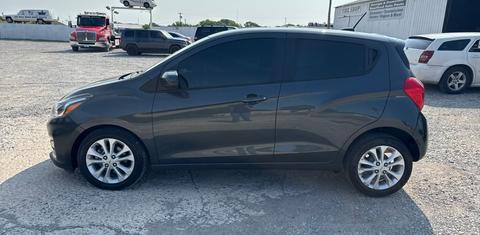 Chevrolet Spark 2020