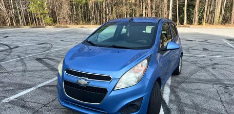 Chevrolet Spark 2014