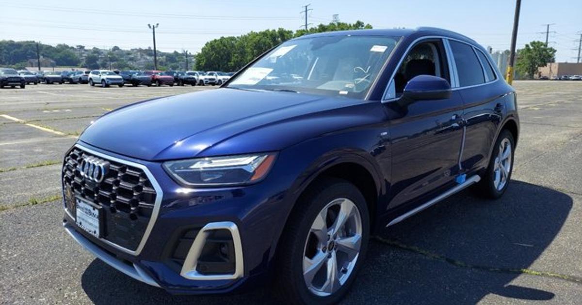 Audi Q5 2022 rental in New York, NY by DrivePro . Turo
