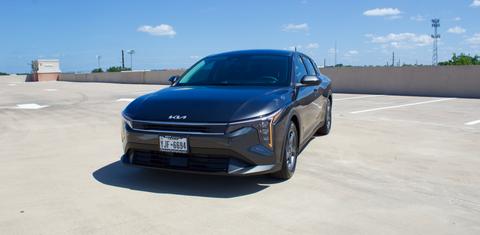 Kia K4 2026
