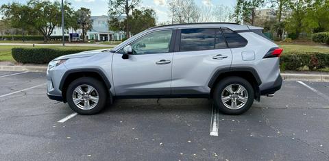 Toyota RAV4 2025