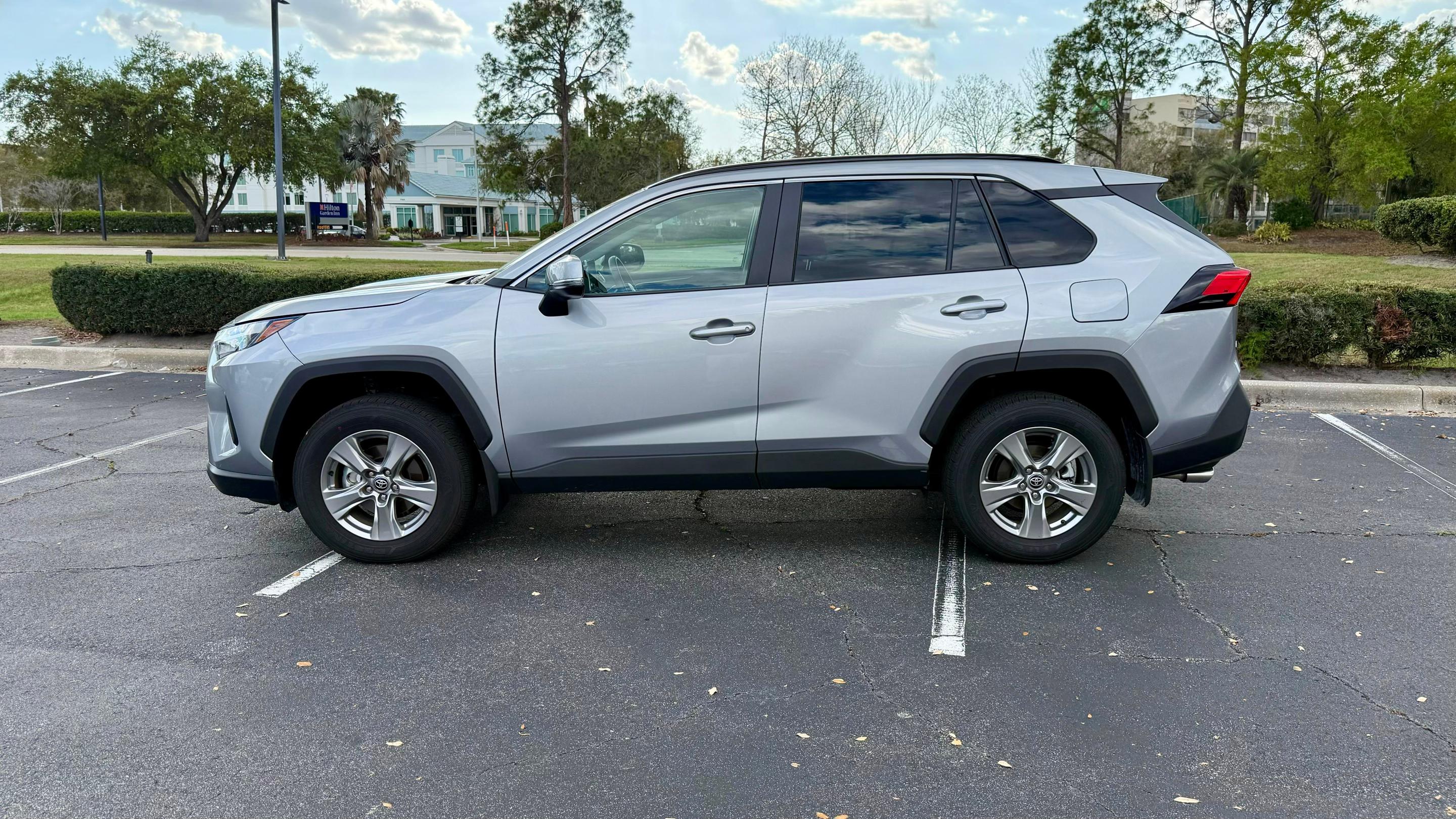 Toyota RAV4 2025 in 