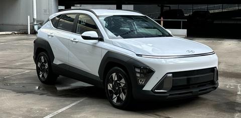 Hyundai KONA 2024