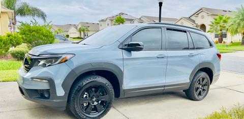 Honda Pilot 2022