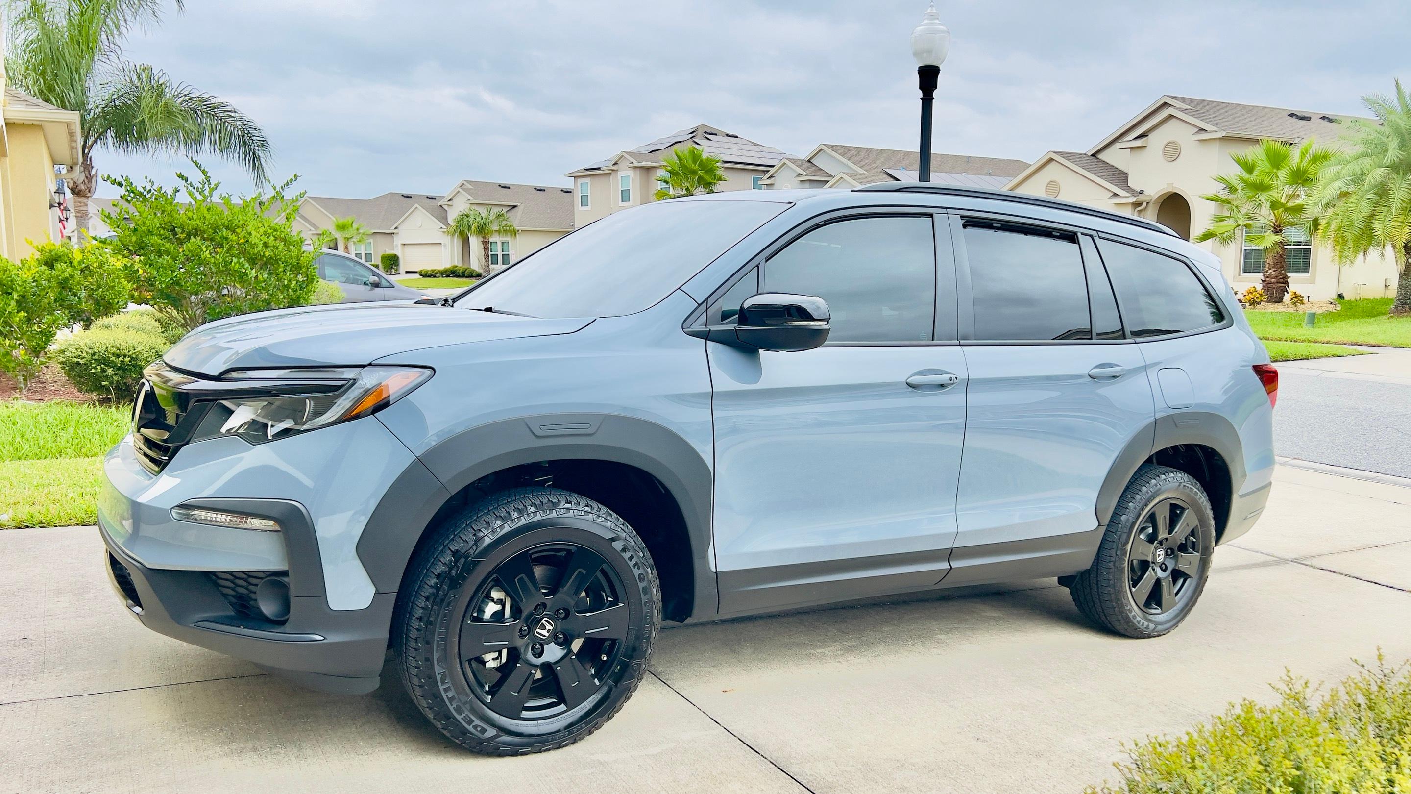 Honda Pilot 2022 in Moscow, ID