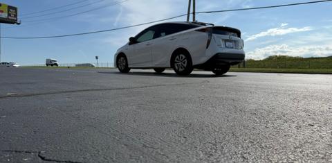 Toyota Prius 2017