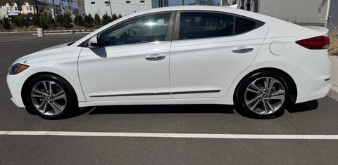 Hyundai Elantra 2017