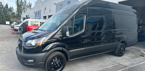 Ford Transit Cargo 2024
