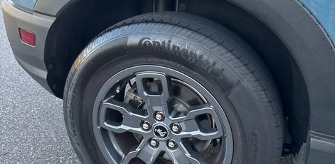 Ford Bronco Sport 2022