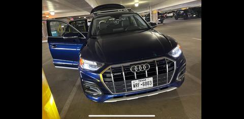 Audi Q5 2023