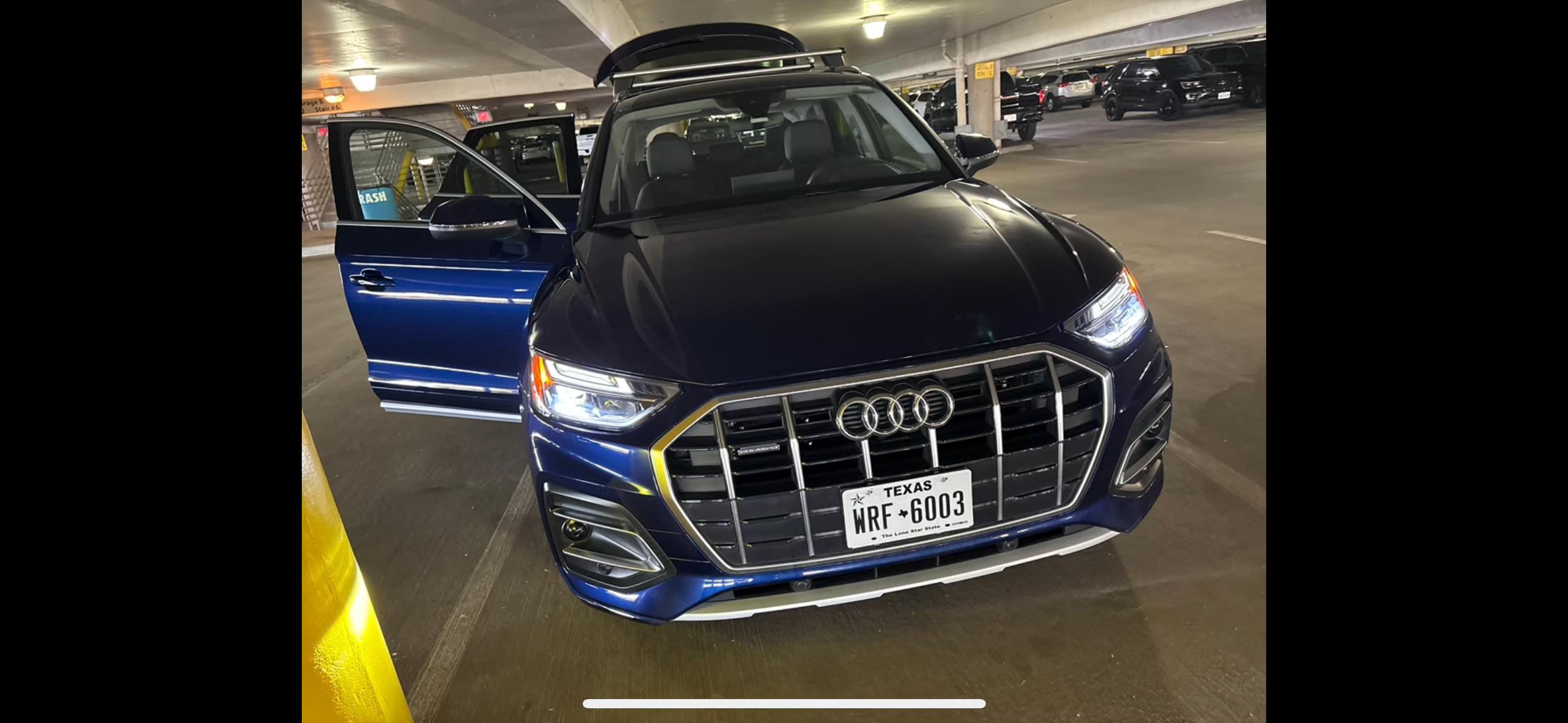 Audi Q5 2023 in 