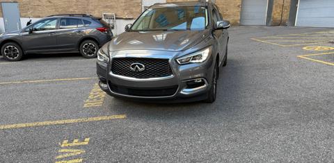 INFINITI QX60 2018