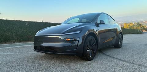 Tesla Model Y 2026