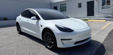 Tesla Model 3 2019