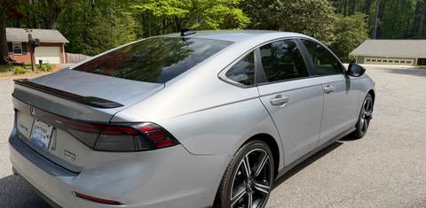 Honda Accord Hybrid 2024