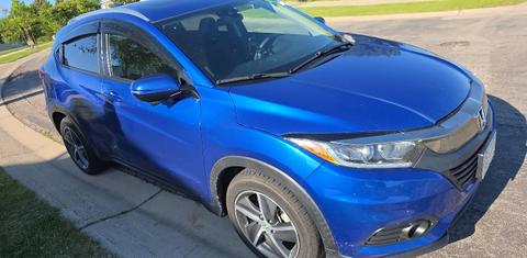 Honda HR-V 2021