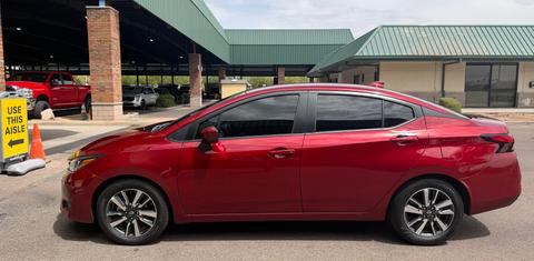Nissan Versa 2025