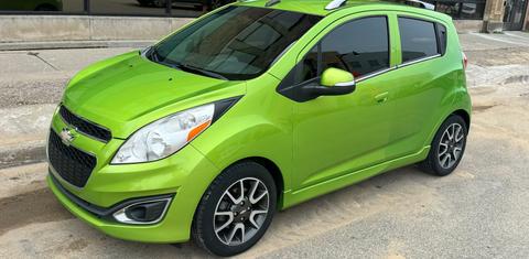 Chevrolet Spark 2014