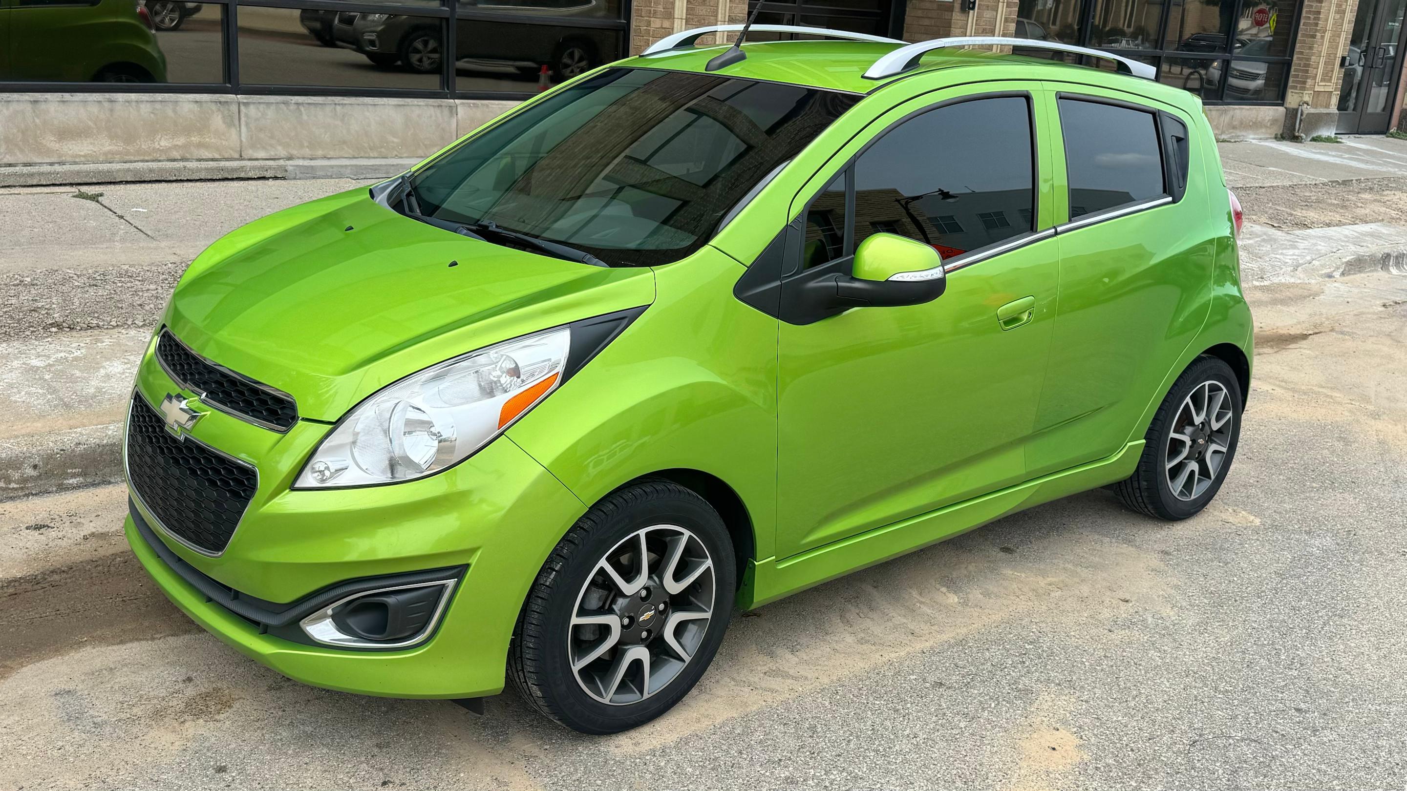 Chevrolet Spark 2014 in Grand Rapids, MI