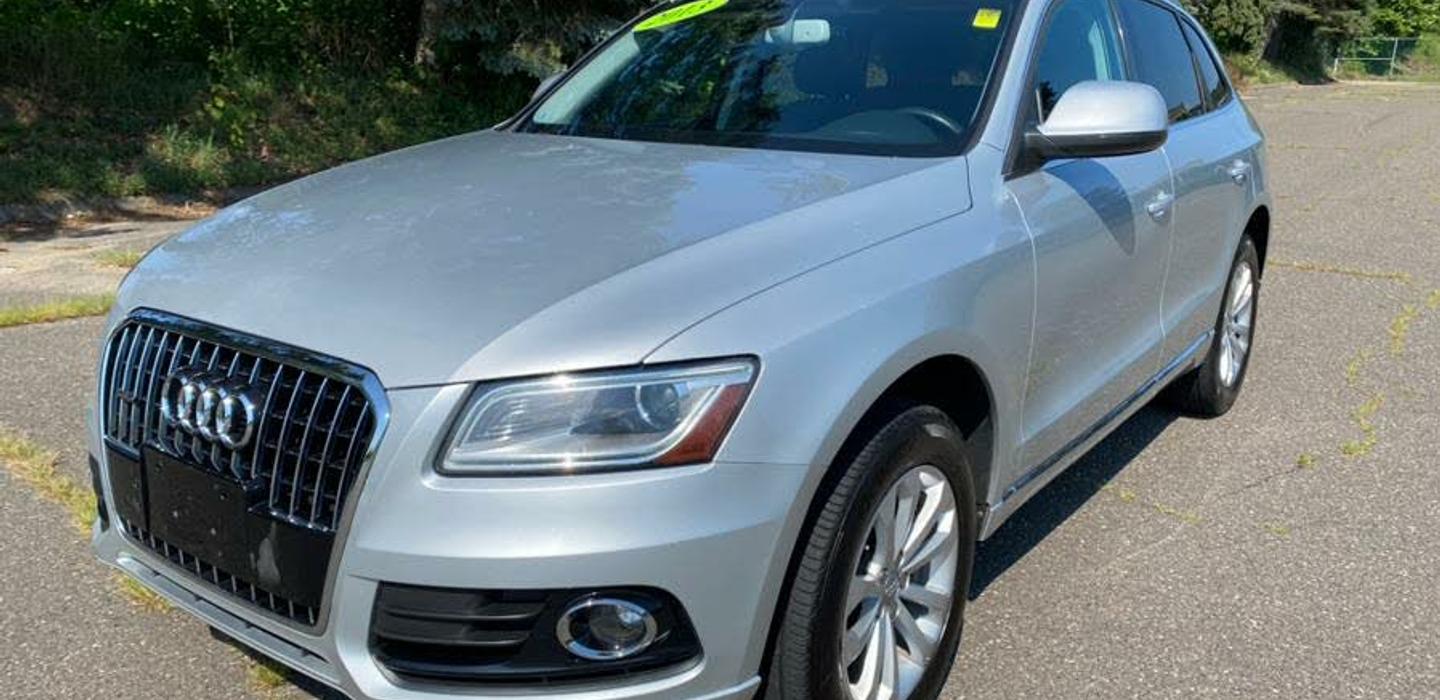 Audi Q5 2013 rental in New York, NY by Celeste F. Turo